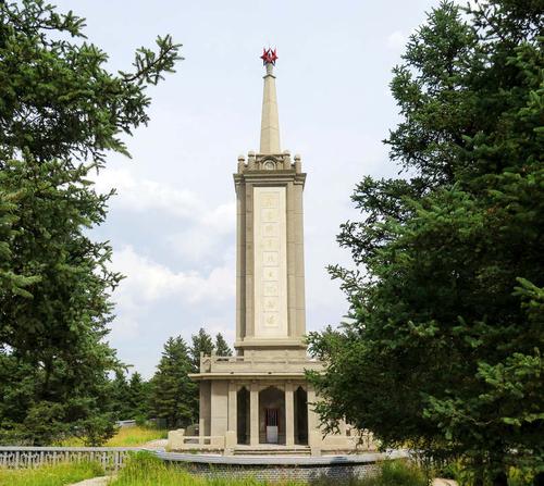 苏蒙联军烈士陵园 - 河北新时代红色教育培训中心